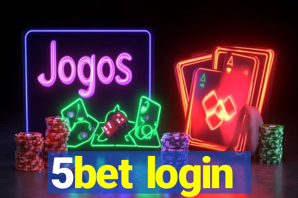 5bet login